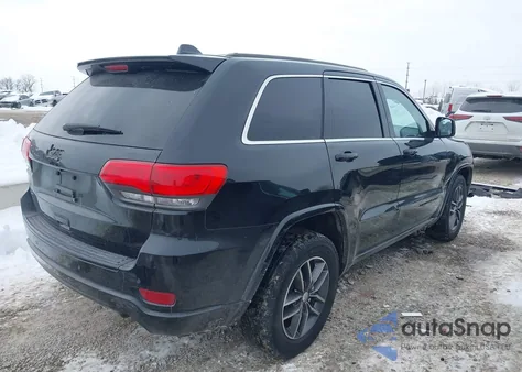 2015 Jeep Grand Cherokee Altitude from USA, damaged, VIN 1C4RJFAG9FC731679